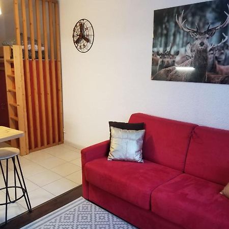 106 Tanya Apartment Chamonix Luaran gambar