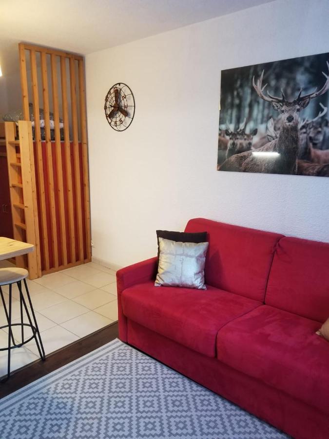 106 Tanya Apartment Chamonix Luaran gambar