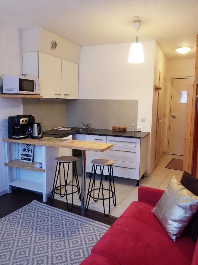 106 Tanya Apartment Chamonix Luaran gambar