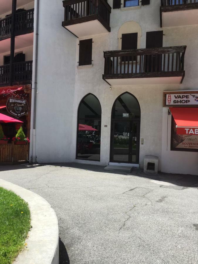 106 Tanya Apartment Chamonix Luaran gambar