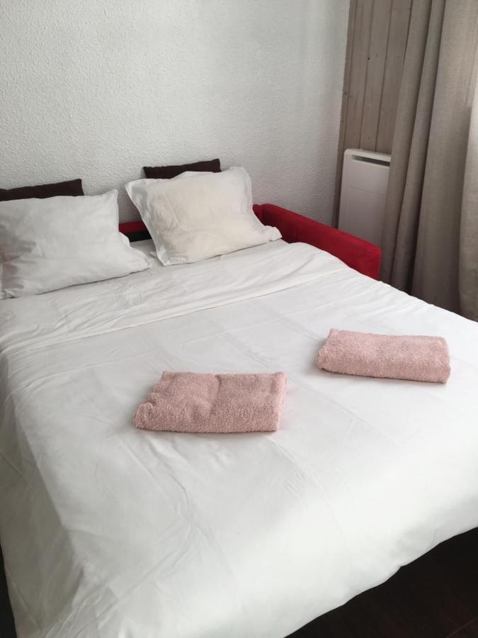 106 Tanya Apartment Chamonix Luaran gambar